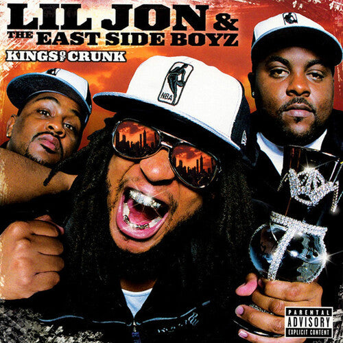 Lil Jon & The East Side Boyz - Kings of Crun Vinyl TVT Records Default Title  