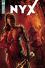 Nyx (2021) #04 Fernando Dagnino Var Comics - Back Issues Dynamite Entertainment