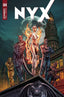 Nyx (2021) #04 Geebo Vigonte Var Comics - Back Issues Dynamite Entertainment