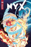 Nyx (2021) #04 Giuseppe Matteoni Var Comics - Back Issues Dynamite Entertainment