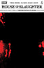 House of Slaughter #05 Blank Var