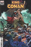 King Conan (2021) #03 1:25 Bazaldua Var Comics - Back Issues Marvel Comics