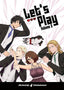 Let's Play GN 02 Trades/Hard Covers ROCKETSHIP ENTERTAINMENT