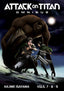 Attack On Titan Omnibus GN 03 (Vol 7-9) Trades/Hard Covers Kodansha Comics