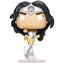 Pop Wonder Woman 423 Wonder Woman White Lantern Entertainment Earth Exc Action Figures/Funko Pop FUNKO