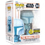 Pop 345 The Mandalorian Glows In The Dark Entertainment Earth Exclusive Action Figures/Funko Pop Funko