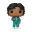 Pop Squid Game 1221 Player 199: Ali Action Figures/Funko Pop FUNKO