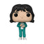 Pop Squid Game 1224 Player 067: Kang Sae-Byeok Action Figures/Funko Pop Funko