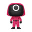 Pop Squid Game 1226 Round Masked Worker