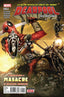 Deadpool (2015) #03.1 Tres Punto Uno "Foreign" Edition Comics - Back Issues Marvel Comics