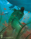 Swamp Thing Green Hell #02 Ward Var