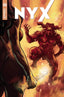 Nyx (2021) #05 Fernando Dagnino Var Comics - Back Issues Dynamite Entertainment