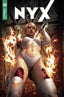 Nyx (2021) #05 Geebo Vigonte Var Comics - Back Issues Dynamite Entertainment