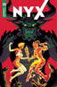 Nyx (2021) #05 Giuseppe Matteoni Var Comics - Back Issues Dynamite Entertainment