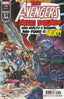 Avengers (2018) #54 Comics - Back Issues Marvel Comics