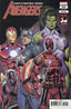 Avengers (2018) #54 Liefeld Var Comics - Back Issues Marvel Comics