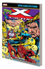 Epic Collection X-Factor TP 09 Afterlives Trades/Hard Covers MARVEL COMICS