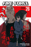 Fire Force GN 26 Trades/Hard Covers Kodansha Comics