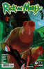 Rick and Morty (2015) #09 Maximus Julius Pauson Var Comics - Back Issues Oni Press