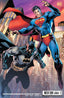 Batman Superman World's Finest #01 Jim Lee Var
