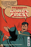 Batman Superman World's Finest #01 1:25 Zdarsky Superman Var Comics - Back Issues DC Comics