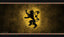 Playmat Game of Thrones House Lannister Playmat