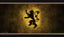 Playmat Game of Thrones House Lannister Playmat