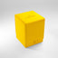 Squire Deck Box Yellow Gaming Gamegenic