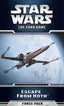 Star Wars LCG Escape From Hoth Force Pack Gaming Fantasy Flight Games