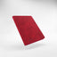 Zip-Up Album 18 Pocket Red