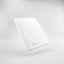 Zip-Up Album 18 Pocket White