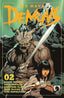 We Have Demons #02 "Foil" Var Comics - Back Issues DARK HORSE