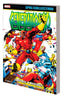 Epic Collection Generation X TP 02 Emplates Revenge Trades/Hard Covers Marvel Comics