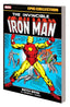 Epic Collection Iron Man TP 05 Battle Royal Trades/Hard Covers Marvel Comics