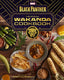 Marvel's Black Panther The Official Wakanda Cookbook HC Trades/Hard Covers Insight Editions