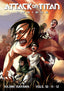 Attack On Titan Omnibus GN 04 (Vol 10-12)
