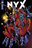Nyx (2021) #05 Jamie Biggs Var Comics - Back Issues Dynamite Entertainment