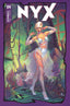Nyx (2021) #05 Meghan Hetrick Var Comics - Back Issues Dynamite Entertainment