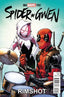 Spider-Gwen (2015v2) #04 Deadpool Var Comics - Back Issues Marvel Comics