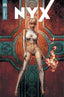 Nyx (2021) #06 Geebo Vigonte Var Comics - Back Issues Dynamite Entertainment