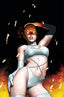 Nyx (2021) #06 Giuseppe Matteoni "Limited Virgin" Var Comics - Back Issues Dynamite Entertainment