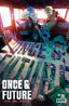 Once & Future #25 Di Meo Var Comics - Back Issues Boom! Entertainment