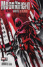 Moon Knight Black White & Blood #02 Dustin Weaver Var Comics - Back Issues Marvel Comics