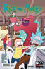 Rick and Morty (2015) #10 Marc Ellerby Var Comics - Back Issues Oni Press