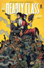 Deadly Class #55 Brett Parson Var Comics - Back Issues Image Comics