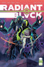 Radiant Black #16 Comics - Back Issues Image Comics