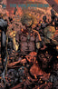 Walking Dead Deluxe #041 Stephen Platt & Dave McCaig Var