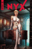 Nyx (2021) #07 Geebo Vigonte Var Comics - Back Issues Dynamite Entertainment