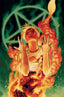 Nyx (2021) #07 Giuseppe Matteoni "Limited Virgin" Var Comics - Back Issues Dynamite Entertainment