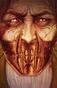 Something Is Killing the Children #24 Jenny Frison "Die Cut Bloody" Var Comics - Back Issues Boom! Entertainment